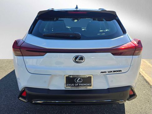 Used 2025 Lexus UX 300h AWD image 4