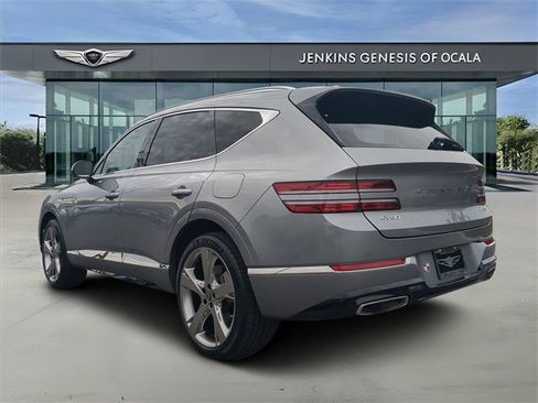 Certified 2024 Genesis GV80 3.5T w/ Prestige Package image 5