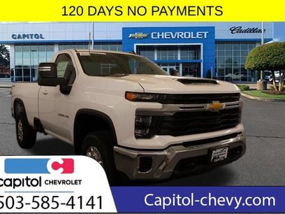 New 2026 Chevrolet Silverado 3500 LT