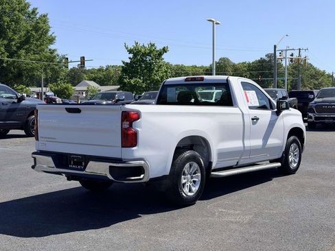 Used 2024 Chevrolet Silverado 1500 W/T w/ WT Fleet Convenience Package image 18
