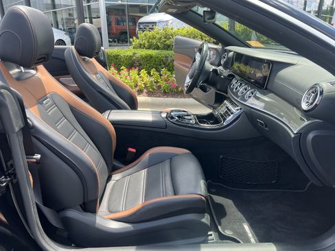 Used 2020 Mercedes-Benz E 53 AMG 4MATIC Cabriolet image 33