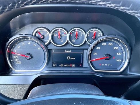 Used 2020 Chevrolet Silverado 1500 RST w/ All-Star Edition image 14