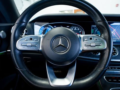 Used 2019 Mercedes-Benz E 450 Coupe image 34