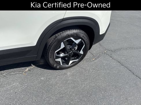 Certified 2026 Kia Seltos S FWD image 13