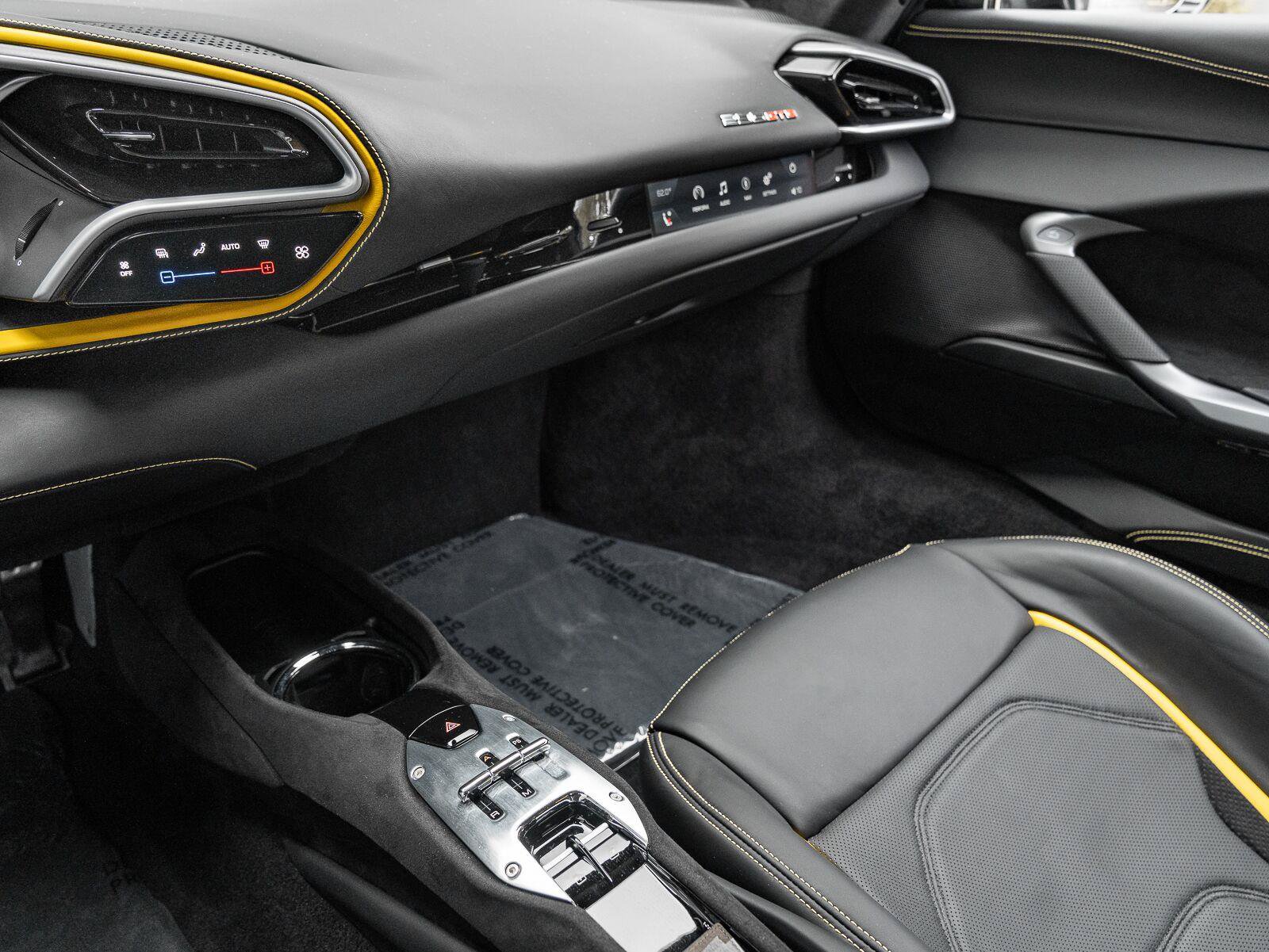 Used 2024 Ferrari 296 GTB RWD image 8