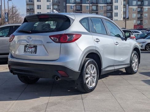 Used 2016 MAZDA CX-5 Sport image 3