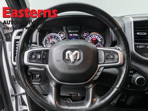 Used 2023 RAM 1500 Big Horn w/ Trailer Tow Group image 10