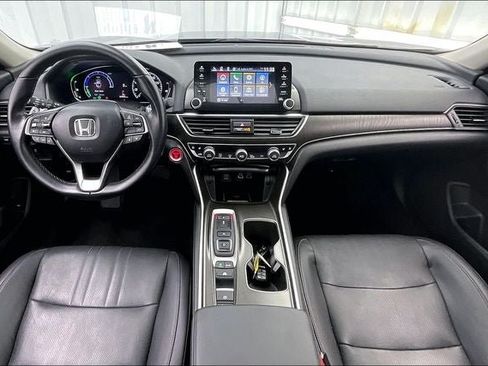 Certified 2021 Honda Accord Touring image 15