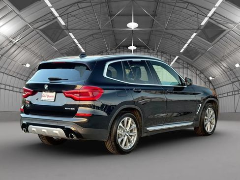 Used 2018 BMW X3 xDrive30i AWD/4WD image 7