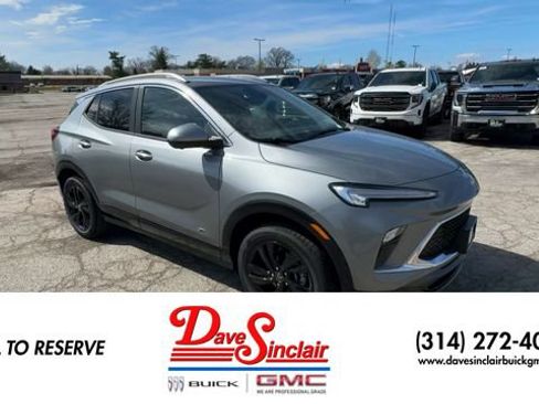 New 2026 Buick Encore GX Sport Touring w/ Advanced Technology Package AWD/4WD image 2