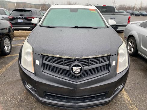 Used 2010 Cadillac SRX Performance image 8