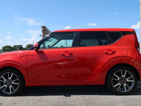 Used 2020 Kia Soul GT-Line w/ GT 2.0L Power Sunroof Package image 7