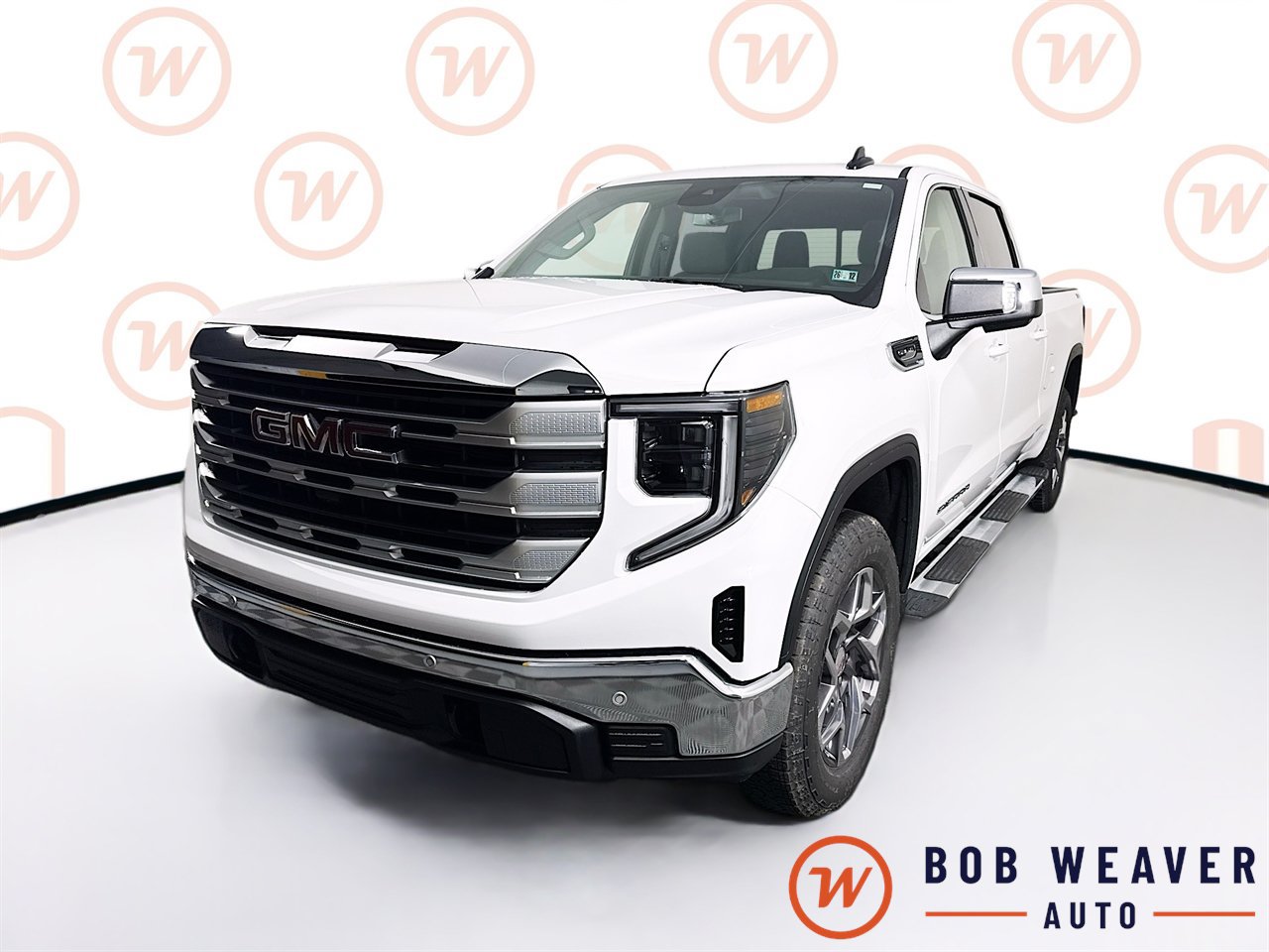 New 2026 GMC Sierra 1500 SLE AWD/4WD image 3