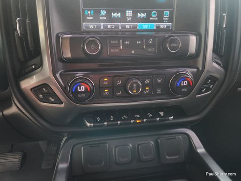 Used 2018 Chevrolet Silverado 2500 LTZ w/ Duramax Plus Package AWD/4WD image 29