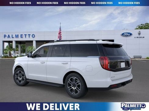 New 2026 Ford Expedition Active RWD image 4