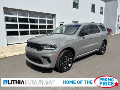 Used 2025 Dodge Durango GT