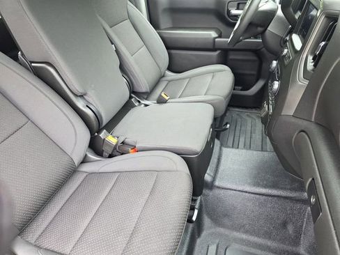 Used 2025 Chevrolet Silverado 1500 W/T RWD image 12