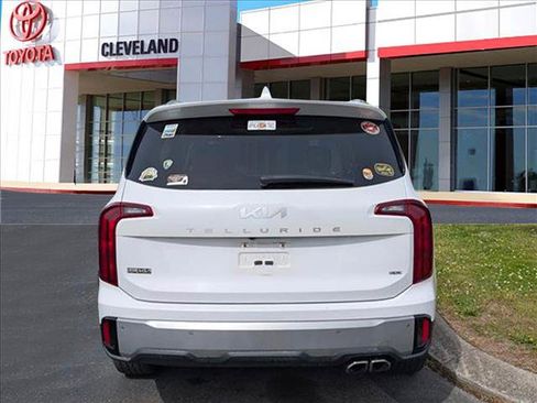 Used 2023 Kia Telluride S w/ S Sunroof Package AWD/4WD image 5