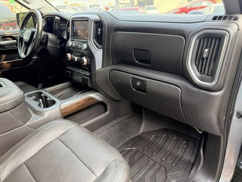 Used 2019 GMC Sierra 1500 SLT w/ SLT Premium Plus Package AWD/4WD image 23