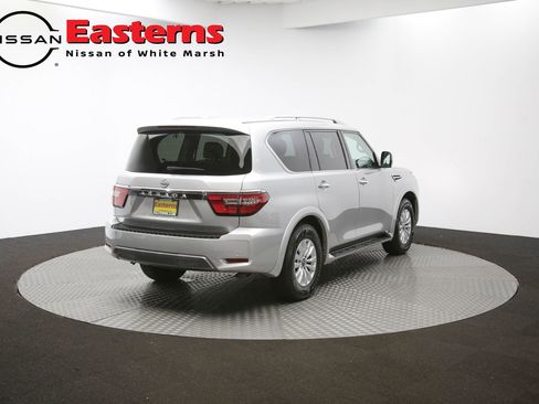 Used 2024 Nissan Armada SV image 62