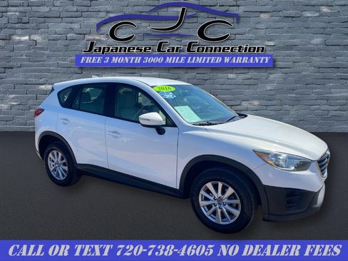 Used 2016 MAZDA CX-5 Sport AWD/4WD image 8