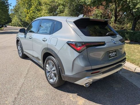 New 2025 Acura ADX AWD image 3