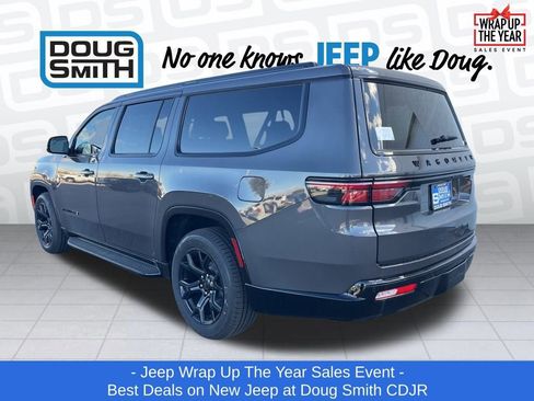 New 2025 Jeep Wagoneer L Series II image 33