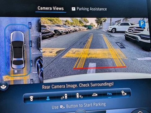 Used 2023 Mercedes-Benz S 500 4MATIC image 11