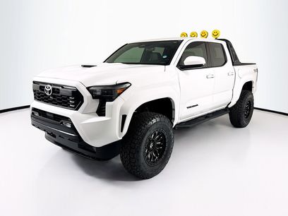 Used 2025 Toyota Tacoma TRD Sport