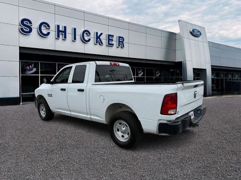 Used 2018 RAM 1500 Tradesman w/ Popular Equipment Group AWD/4WD image 3
