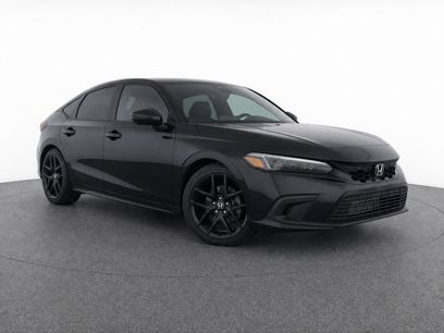 Used 2024 Honda Civic Sport