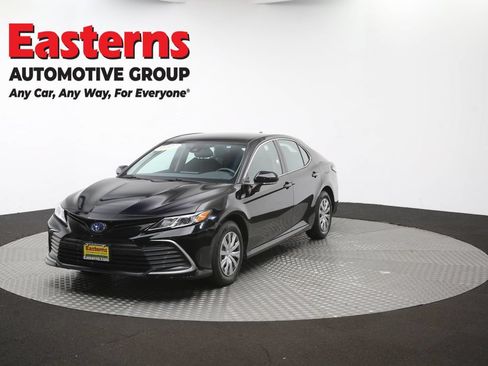 Used 2022 Toyota Camry LE FWD image 54