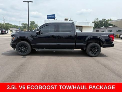 Used 2024 Ford F150 XLT w/ Equipment Group 302A MID AWD/4WD image 2