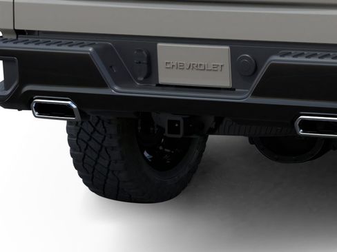 New 2026 Chevrolet Silverado 1500 Custom Trail Boss image 14