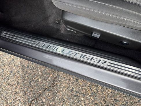 Used 2016 Dodge Challenger R/T w/ Blacktop Package image 17