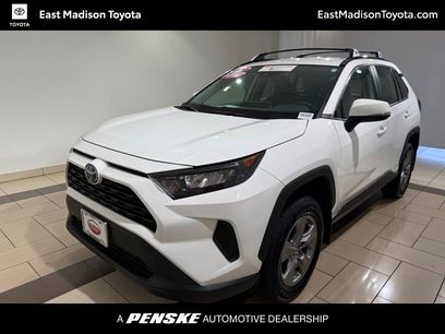 Used 2022 Toyota RAV4 LE