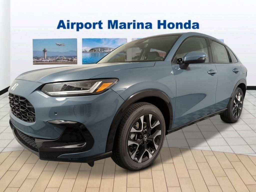 New 2027 Honda HR-V EX-L image 1