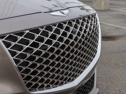 Used 2021 Genesis GV80 3.5T Advanced + image 5