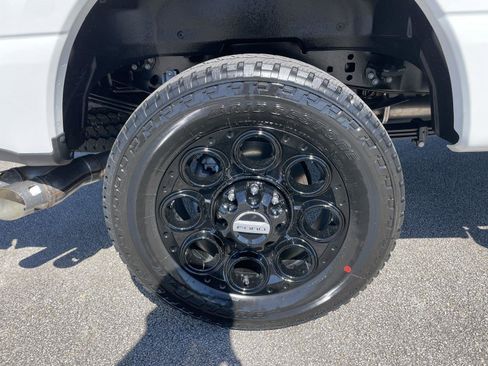 New 2026 Ford F350 Lariat w/ Black Appearance Package AWD/4WD image 56