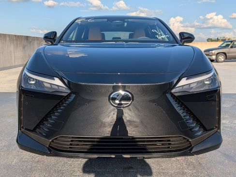 New 2026 Lexus RZ 350e 2WD w/ Convenience Package image 8
