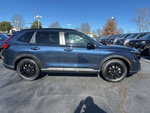 New 2026 Honda CR-V Sport image 2