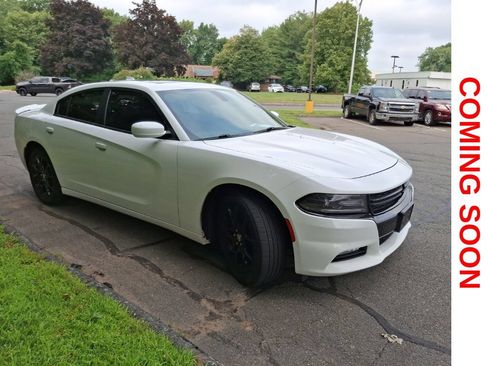 Used 2016 Dodge Charger SXT w/ AWD Plus Group image 4