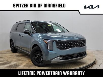 New 2025 Kia Carnival SX Prestige