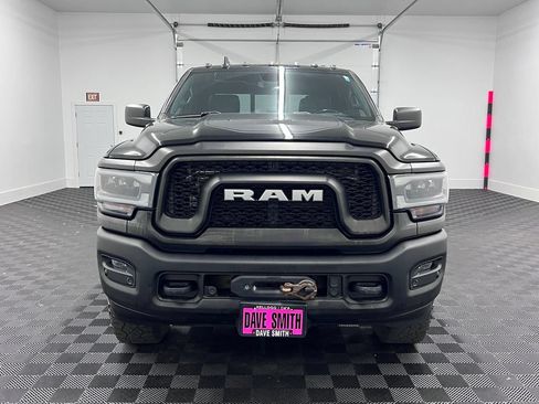 Used 2020 RAM 2500 Power Wagon AWD/4WD image 6