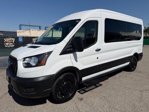 Used 2024 Ford Transit 350 XL RWD image 12