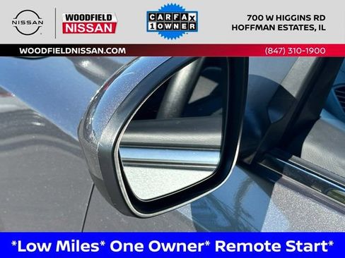 Certified 2024 Nissan Sentra SV FWD image 9