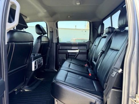 Used 2021 Ford F250 Lariat w/ Lariat Value Package AWD/4WD image 30