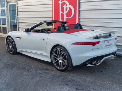 Used 2017 Jaguar F-TYPE R AWD/4WD image 49