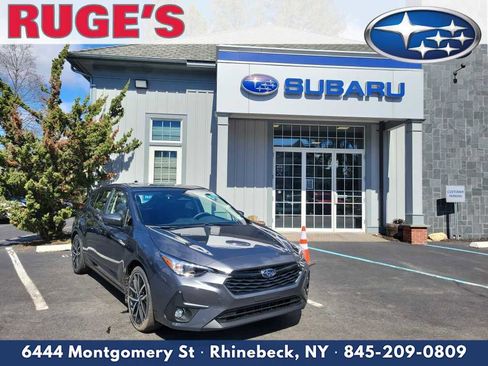 New 2026 Subaru Impreza 2.0i Sport image 1