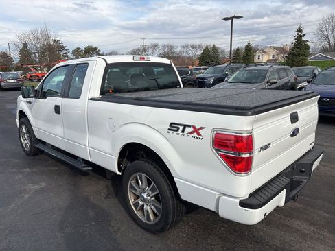 Used 2014 Ford F150 STX w/ Equipment Group 201A Mid image 5